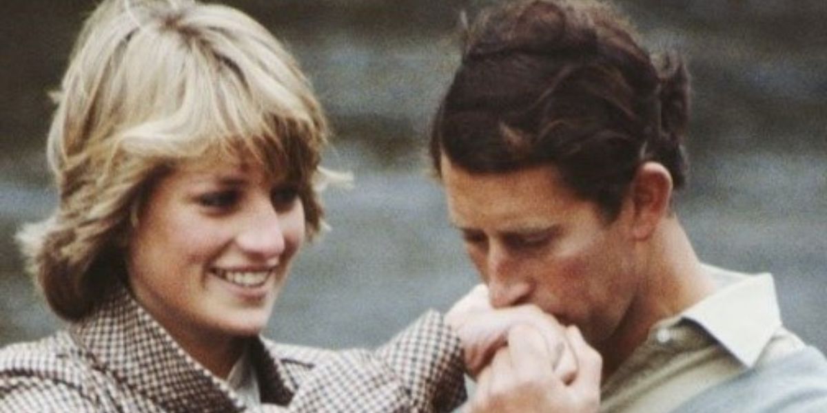 Love at Balmoral Castle